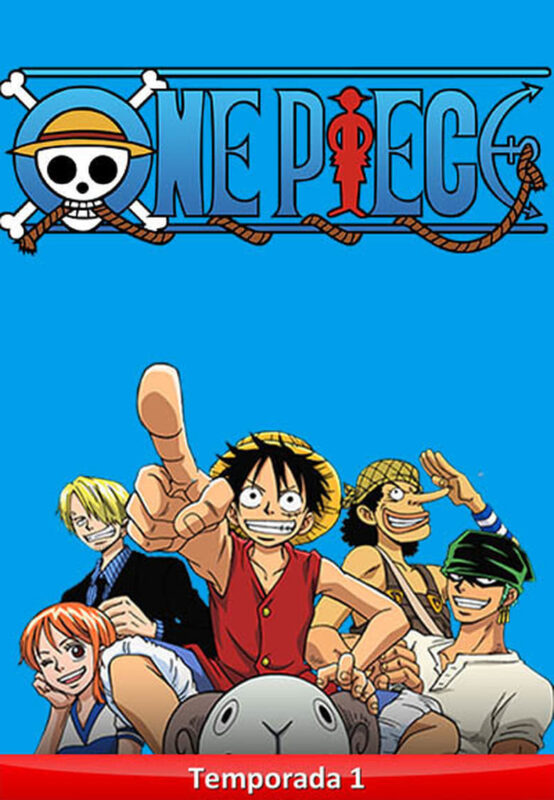 One Piece: Temporada 1