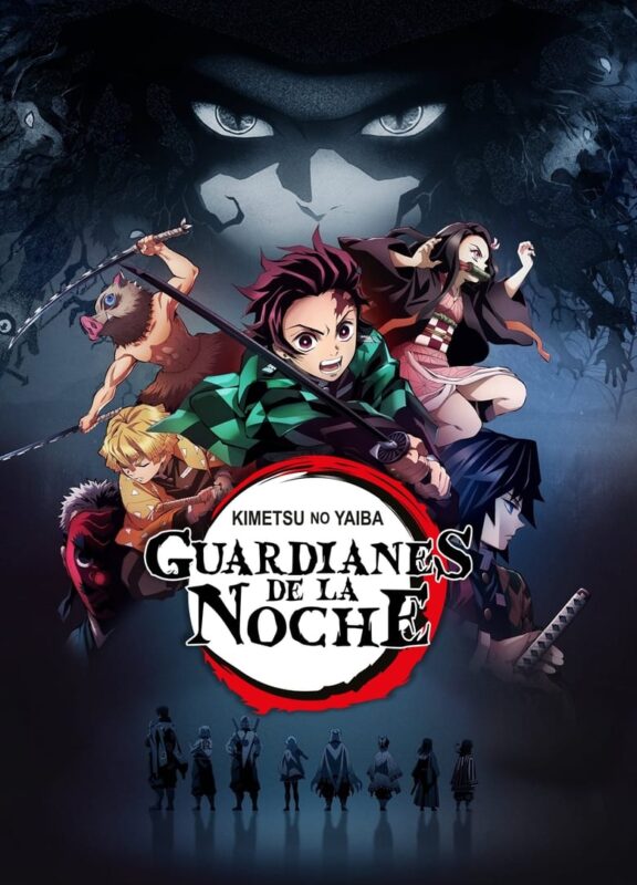 Kimetsu no Yaiba: Guardianes de la Noche