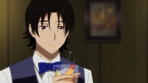 Bartender: Kami no Glass: Temporada 1 Episodio 11