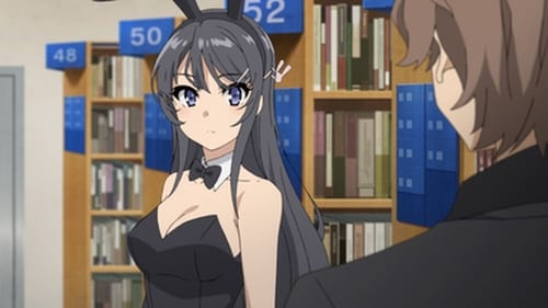 Seishun Buta Yarou wa Bunny Girl Senpai no Yume wo Minai: Temporada 1 Episodio 1