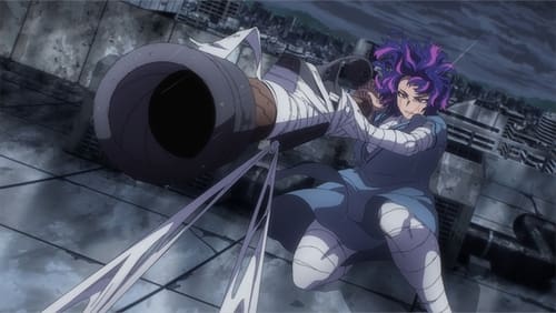 My Hero Academia: Temporada 7 Episodio 16