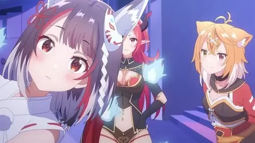 VTuber Nandaga Haishin Kiri Wasuretara Densetsu ni Natteta: Temporada 1 Episodio 12