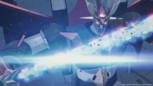 Grendizer U: Temporada 1 Episodio 13