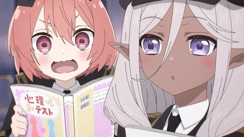 The Magical Girl and The Evil Lieutenant: Temporada 1 Episodio 11