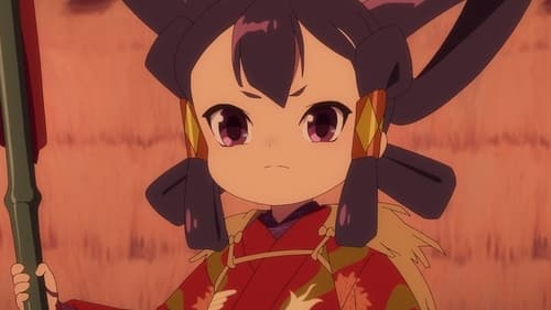 Tensui no Sakuna-hime: Temporada 1 Episodio 13