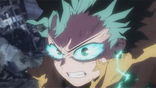 My Hero Academia: Temporada 7 Episodio 17