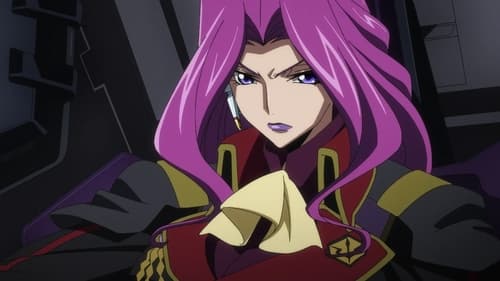 CODE GEASS: Rozé y la reconquista: Temporada 1 Episodio 12