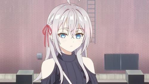 Tokidoki Bosotto Russia-go de Dereru Tonari no Alya-san: Temporada 1 Episodio 11