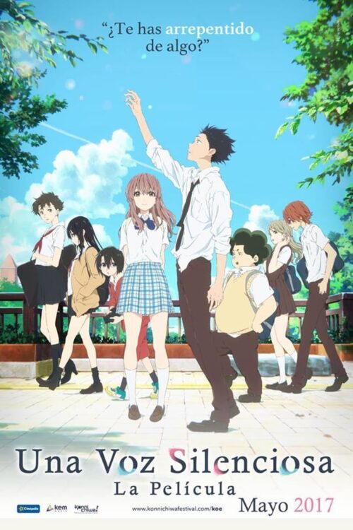 Koe no Katachi