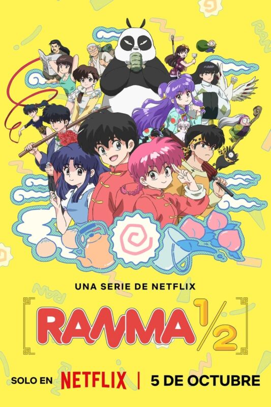 Ranma ½ (2024)