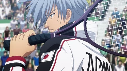 Shin Tennis no Oujisama: U-17 World Cup Semifinal: Temporada 2 Episodio 5