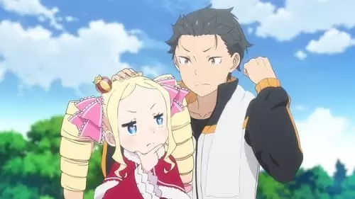 Re: Zero – Empezar de cero en un mundo diferente: Temporada 3 Episodio 51