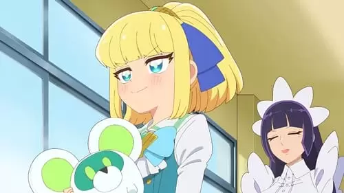 Puniru is a Kawaii Slime: Temporada 1 Episodio 4