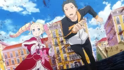 Re: Zero – Empezar de cero en un mundo diferente: Temporada 1 Episodio 53